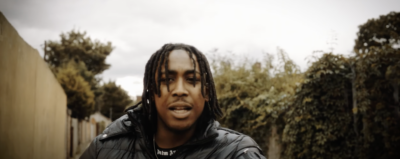 D Suarve & AR Jiggy drop visuals for 