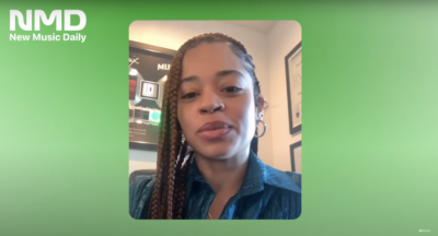 Ella Mai Talks New Track 