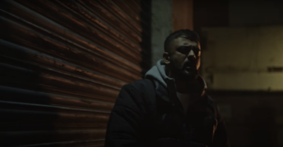 Frenzo Harami drops cinematic visuals for 