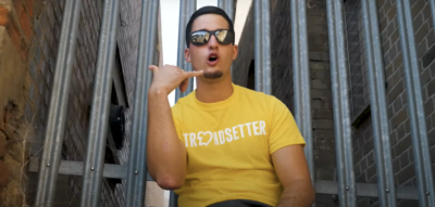 Fuze drops visuals for 