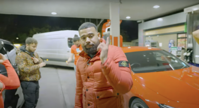 Grizzly drops visuals for 