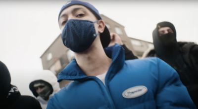 JAAD drops visuals for 