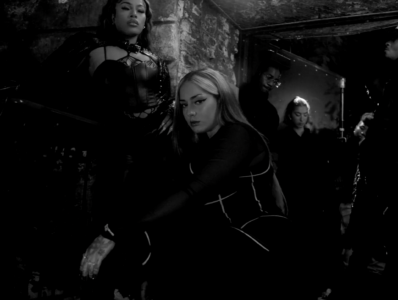 Miraa May Calls On Stefflon Don For Hot New Track 