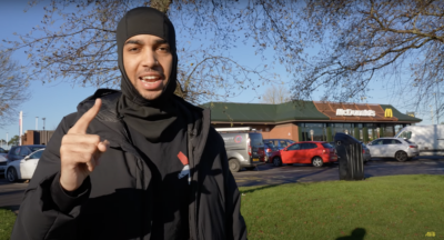 Niko Omilana Is Completely Honest In A Job Interview With McDonald's In All-New Prank