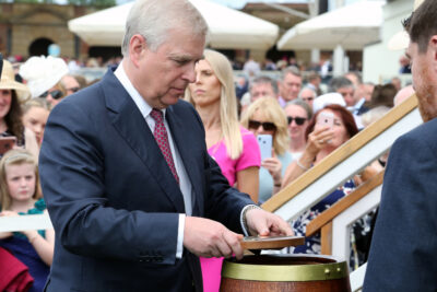 Prince Andrew Stripped Of Military Titles By The Queen