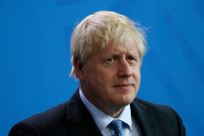 Boris Johnson Wins Confidence Vote