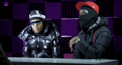 Skengdo & AM link up with Big Ego Media for an in depth sit down