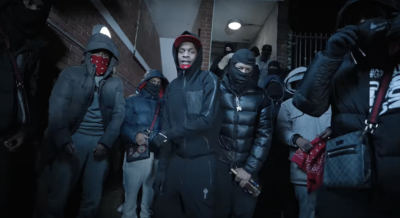 HRB's Lil Dotz & Broadday of ActiveGxng come together for 