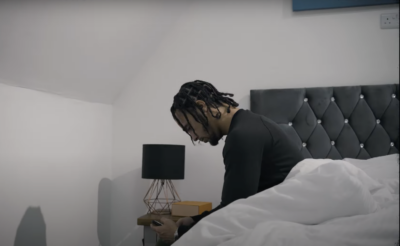 Unrulywini drops visuals for 