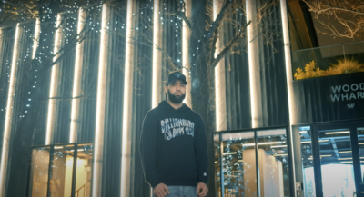 Wam C Drops Visuals For 