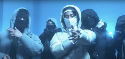 Zorro, Busy, Marshall & Bine drop visuals for 