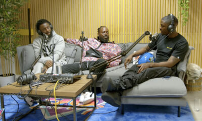 The '90s Baby Show' Is Back With An All-New Episode Featuring Adekunle Gold