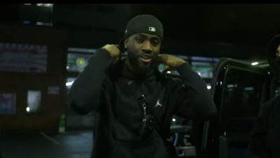 Rickyleupnext Drops Off Video For Vibey Drill Cut 