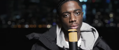 JBEE Delivers Cold 'Next Up' Freestyle