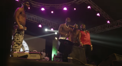 NSG Share Episode 4 Of Their 'Roots Africa Tour' Vlog