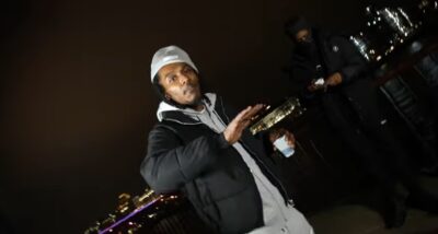 Little Torment  Gives Visual Treatment To Cold 'Henny Music Deluxe' Cut 