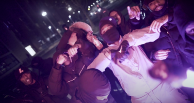 GBG's Tookie & FG Drop Visuals For Cruddy Track 