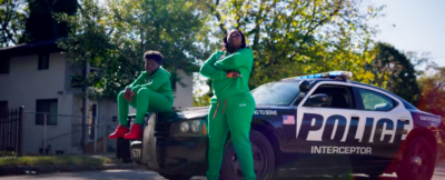 Spice & Her Son Nicho Present Their Latest Tune 