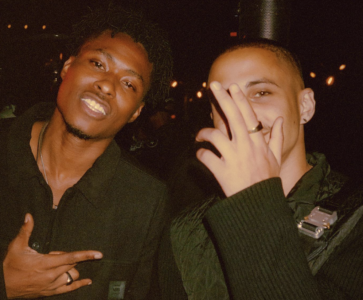 Col3trane & Lucky Daye Deliver Smooth Vibes On New Collab 