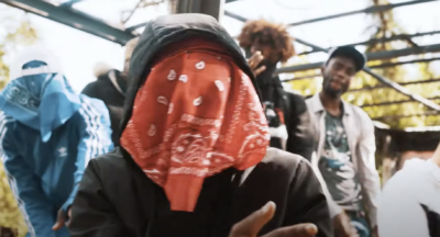 Kiz Drops Off Video For 