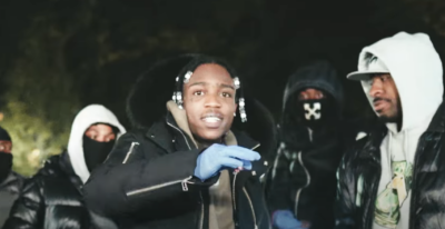 22Gz Unleashes All-New Visuals For 