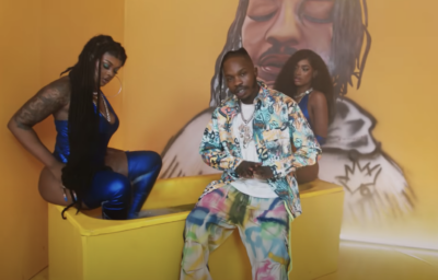 Naira Marley Releases Vibrant Visuals For 