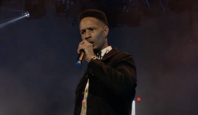 Watch D Double E & Danny Byrd Perform 