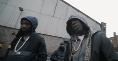 K Ace & Tal Greazy Link Up In 