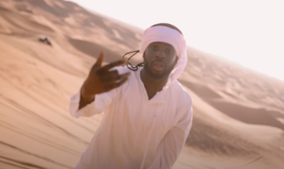 Chin0 Flies Abroad In Visuals For 