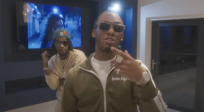 Young T & Bugsey Flex In New 