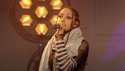 Watch PinkPantheress Perform 