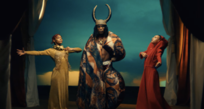 Obongjayar Teases Debut Album With Majestic 