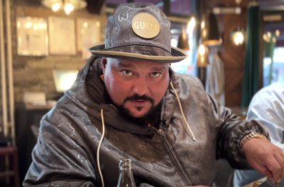Charlie Sloth Lets Us Into His Jet-Setting Lifestyle On Episode 12 Of 'Being Charlie Sloth'