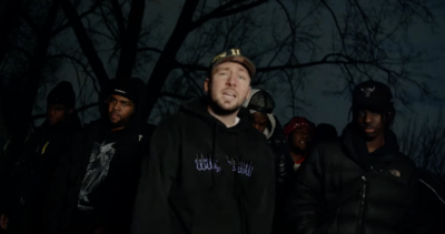 Keeya Keys Delivers Visuals For Cold Drop 