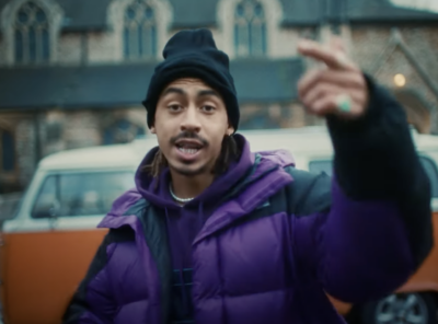 Jordan Stephens Unveils Upbeat 