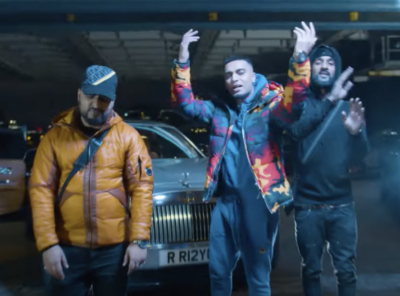 Muki, Sparkaman & JJ Esko Unite On New Drill Bop 