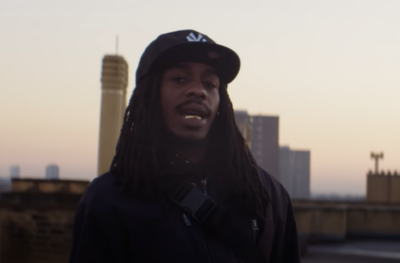 Knucks Shares Cinematic Visuals For 