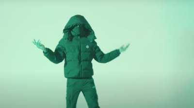 AD Goes Hard On Cold New Banger 