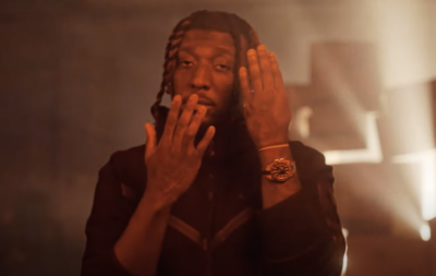 A100 Drops Off Video For 