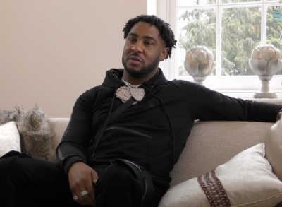 C Biz Sits Down For An In-Depth Chat On 'The Dr Prince Show'