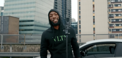 Goucho Unveils Visuals For 