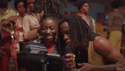 Little Simz Takes Us Behind The Scenes Of 