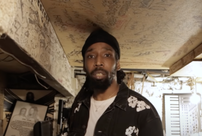 Jammer Takes Us Around Leytonstone In New 'No Jumper' Interview
