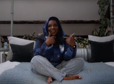 Ray BLK Celebrates Her Blackness On Latest Episode Of 'The Making Of Access Denied'