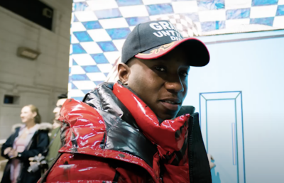 Suspect OTB & Stephen Mee Discuss Their New NFT Collaboration In New Video