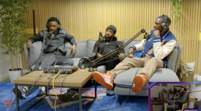 Jammer Joins The '90s Baby Show' On Latest Episode