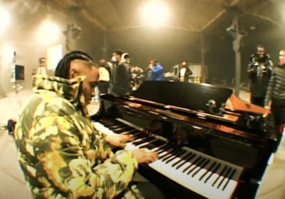 Lotto Ash Takes Us Behind The Scenes Of 