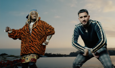 Lil Wayne Gives Visual Treatment To 