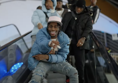 Premiere: Russ Millions, Buni & YV Drop Visuals For Highly-Anticipated Track 