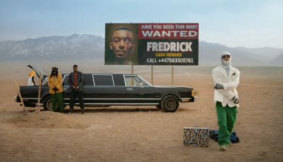 Wesley Joseph Shares Cinematic Self-Produced Visuals For 